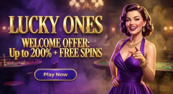 Lucky Ones Casino